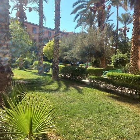 Appartement Dans Residence Avec Piscines Marrakesh Extérieur photo