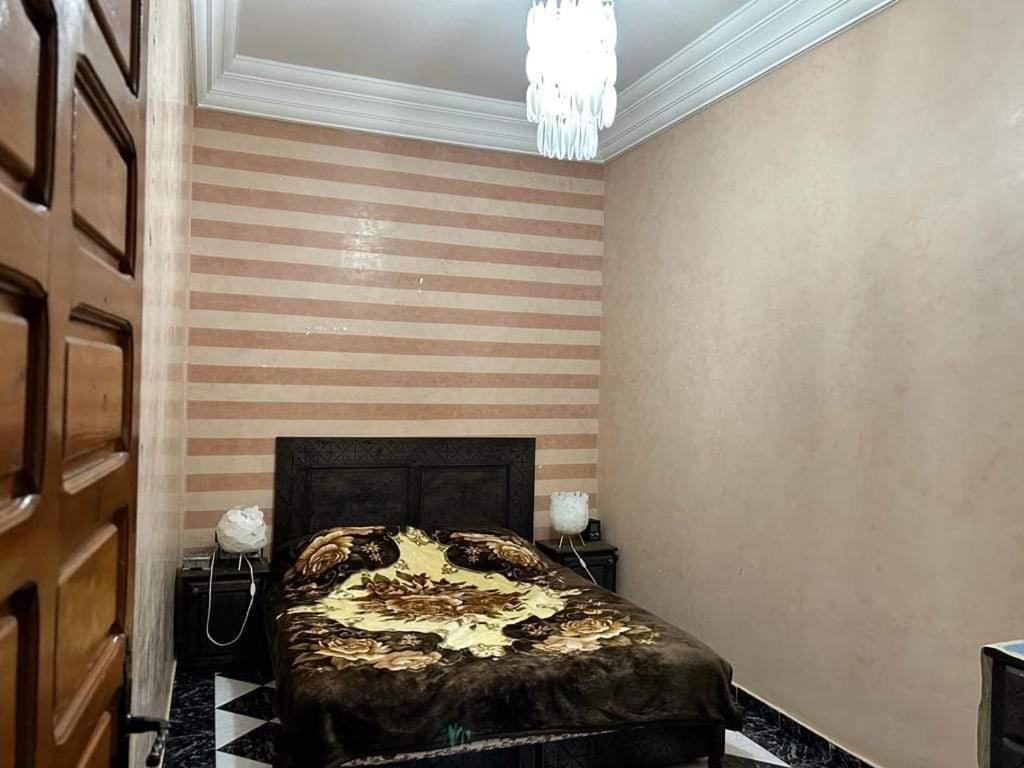 Appartement Dans Residence Avec Piscines Marrakesh Extérieur photo